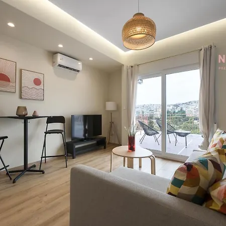 Ocra, Nilie Hospitality Mgmt Apartment Thessaloniki Exterior photo