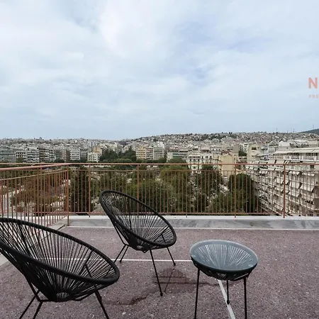 Ocra, Nilie Hospitality Mgmt Apartment Thessaloniki Exterior photo