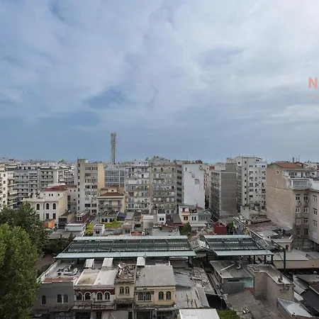 Ocra, Nilie Hospitality Mgmt Apartment Thessaloniki Exterior photo