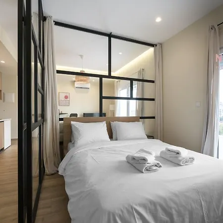 Ocra, Nilie Hospitality Mgmt Apartment Thessaloniki Exterior photo