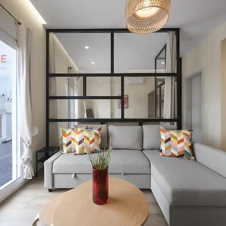 Ocra, Nilie Hospitality Mgmt Apartment Thessaloniki Exterior photo